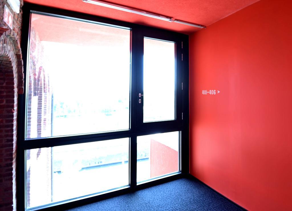 Hotel Belvue Sint-Jans-Molenbeek Zimmer foto